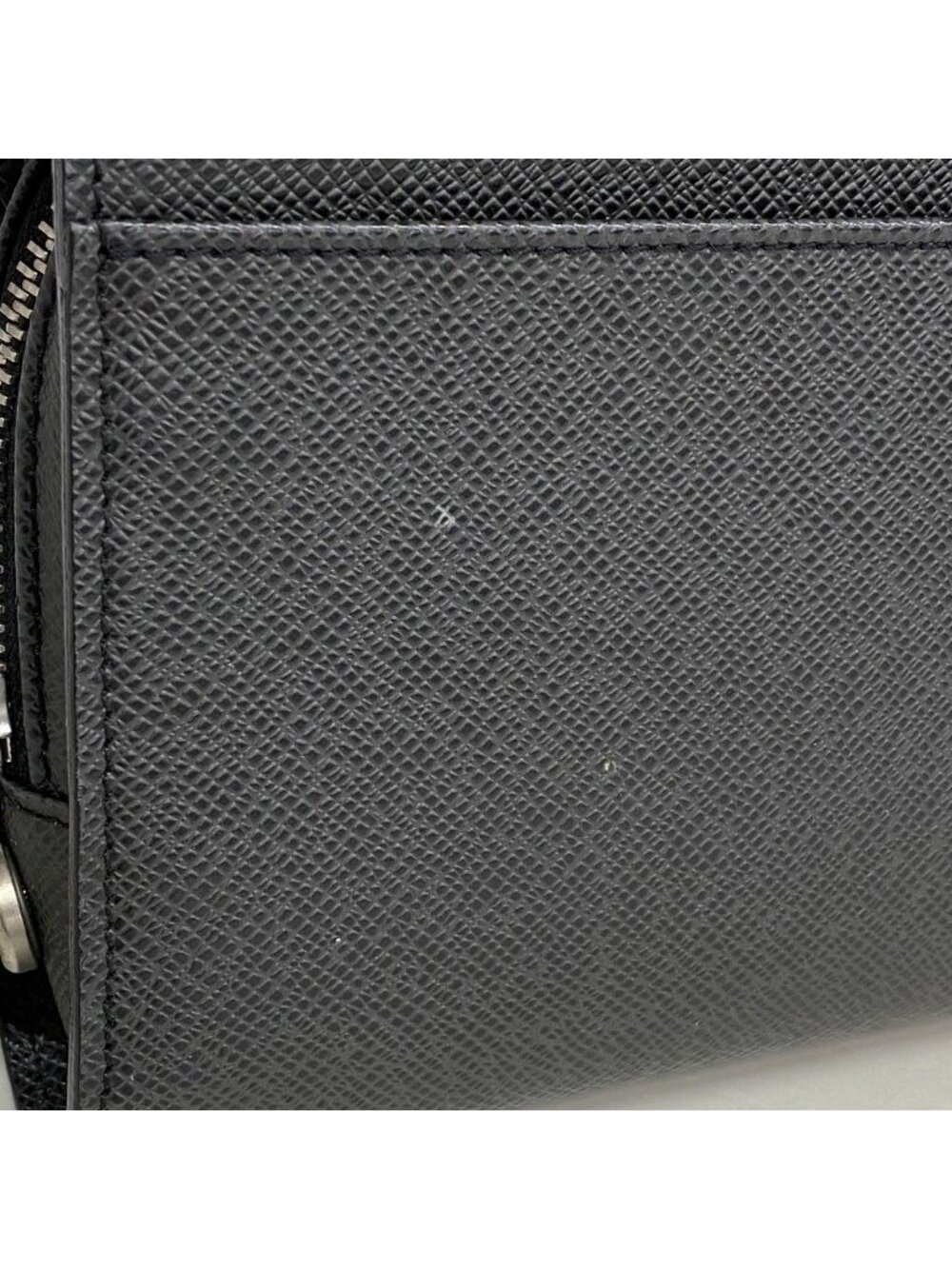 Louis Vuitton Clutch Taiga Baikal Ardoise - Picture 6 of 9